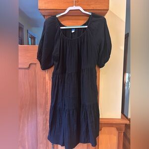 Old Navy Tiered Swing Dress